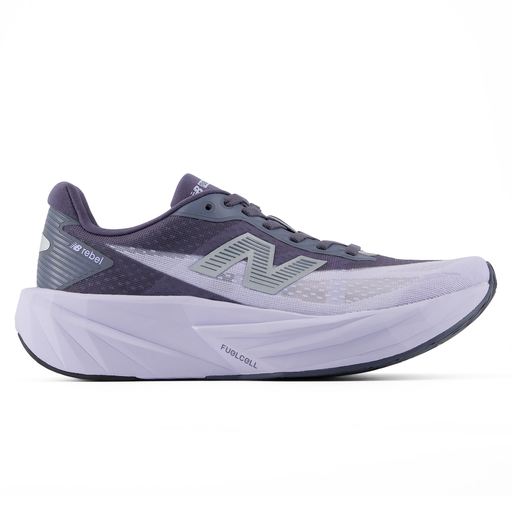 Női futócipő New Balance FuelCell Rebel v5 WFCX5M2 – lila