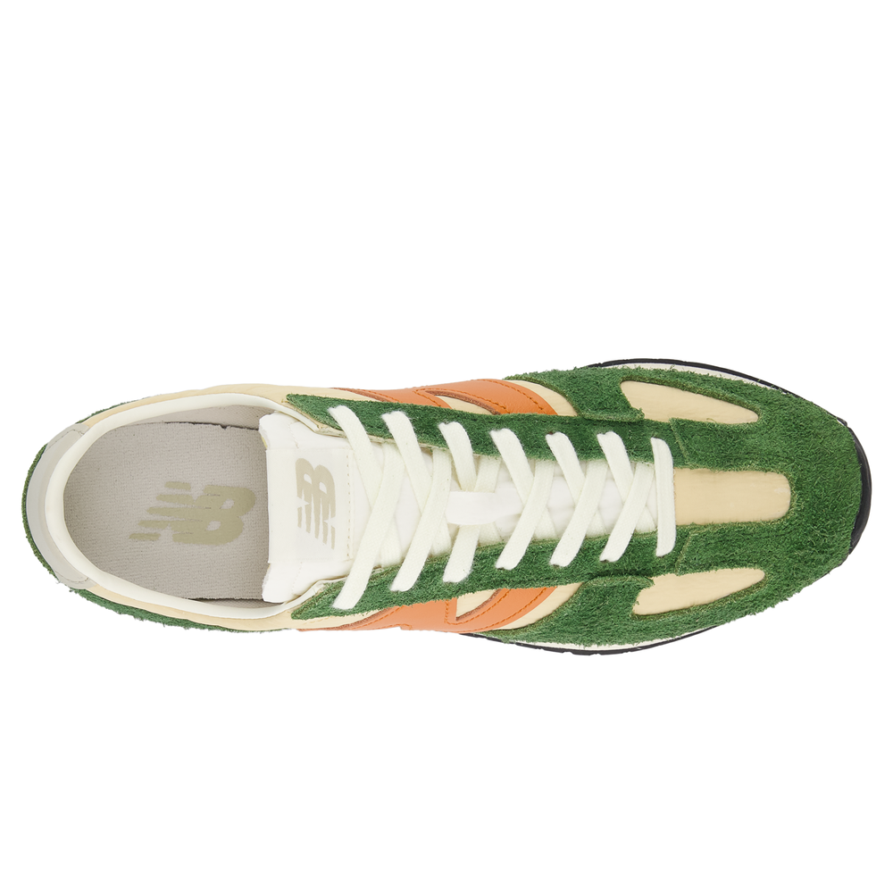 Unisex cipő New Balance U471VBA – zöld