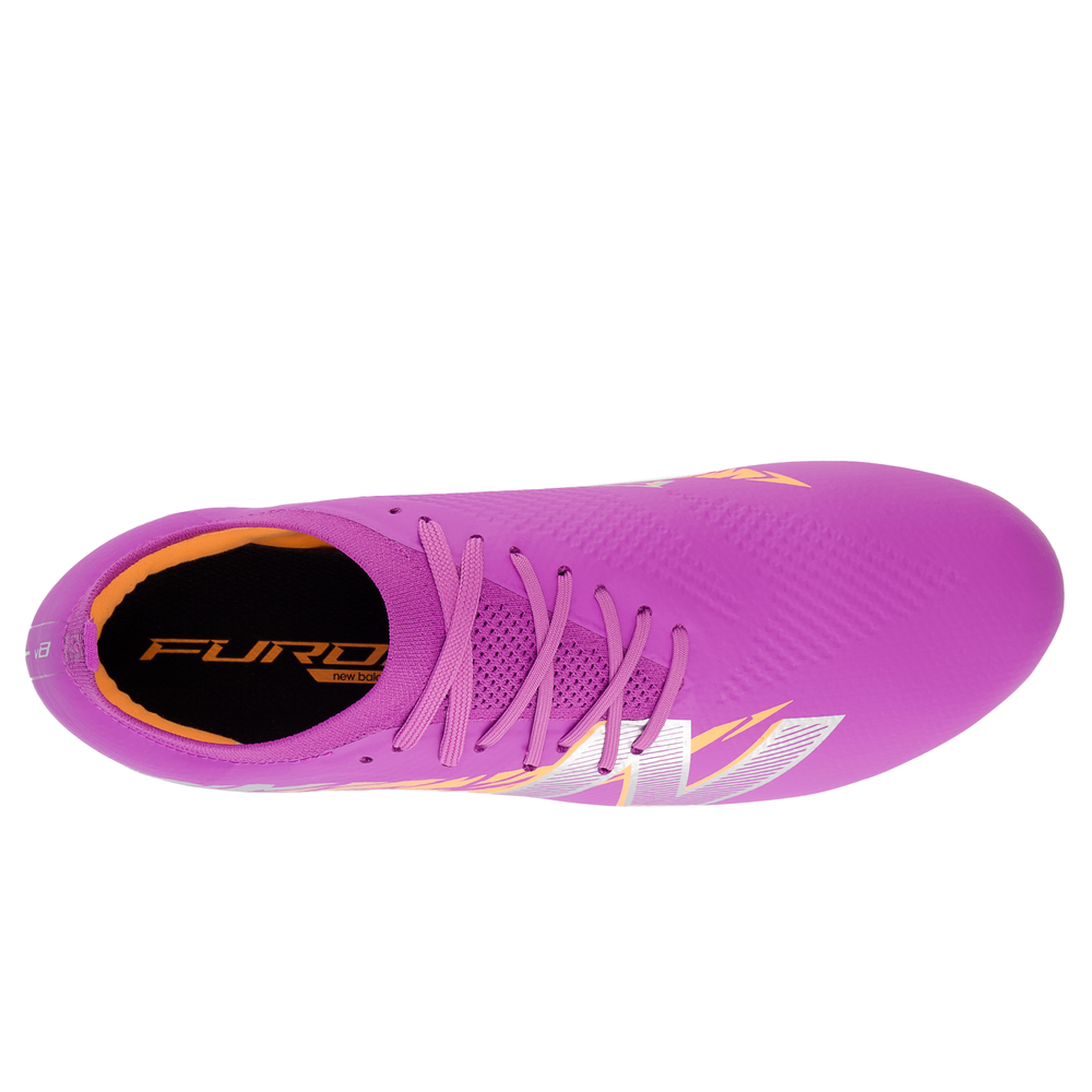 Férfi focicipő New Balance FURON PRO FG V8 SF2FEJ8 – lila