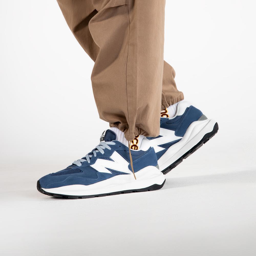 Férfi cipő New Balance M5740VPA – kék