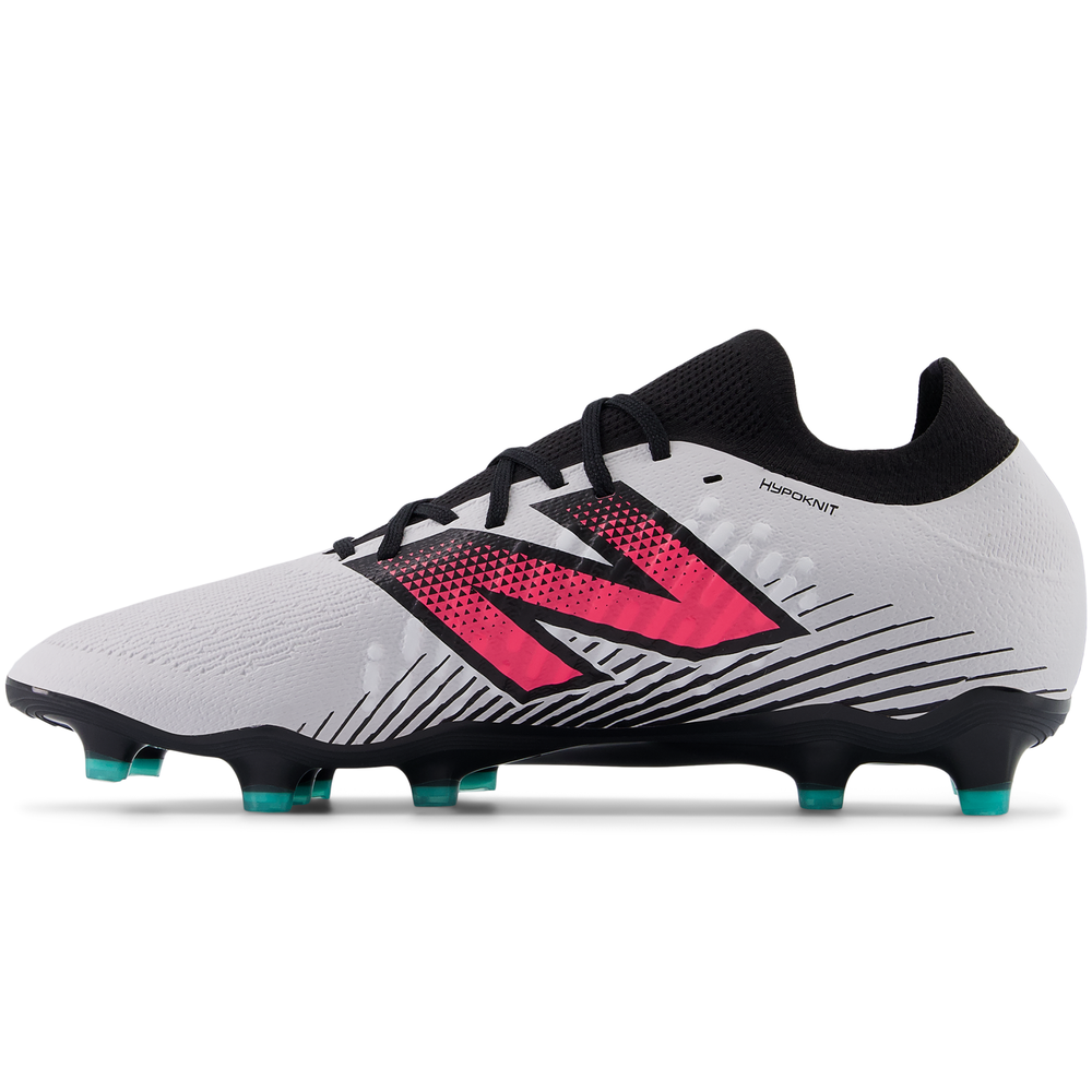 Férfi focicipő New Balance TEKELA MAGIA FG V4+ ST2FLH45 – fehér