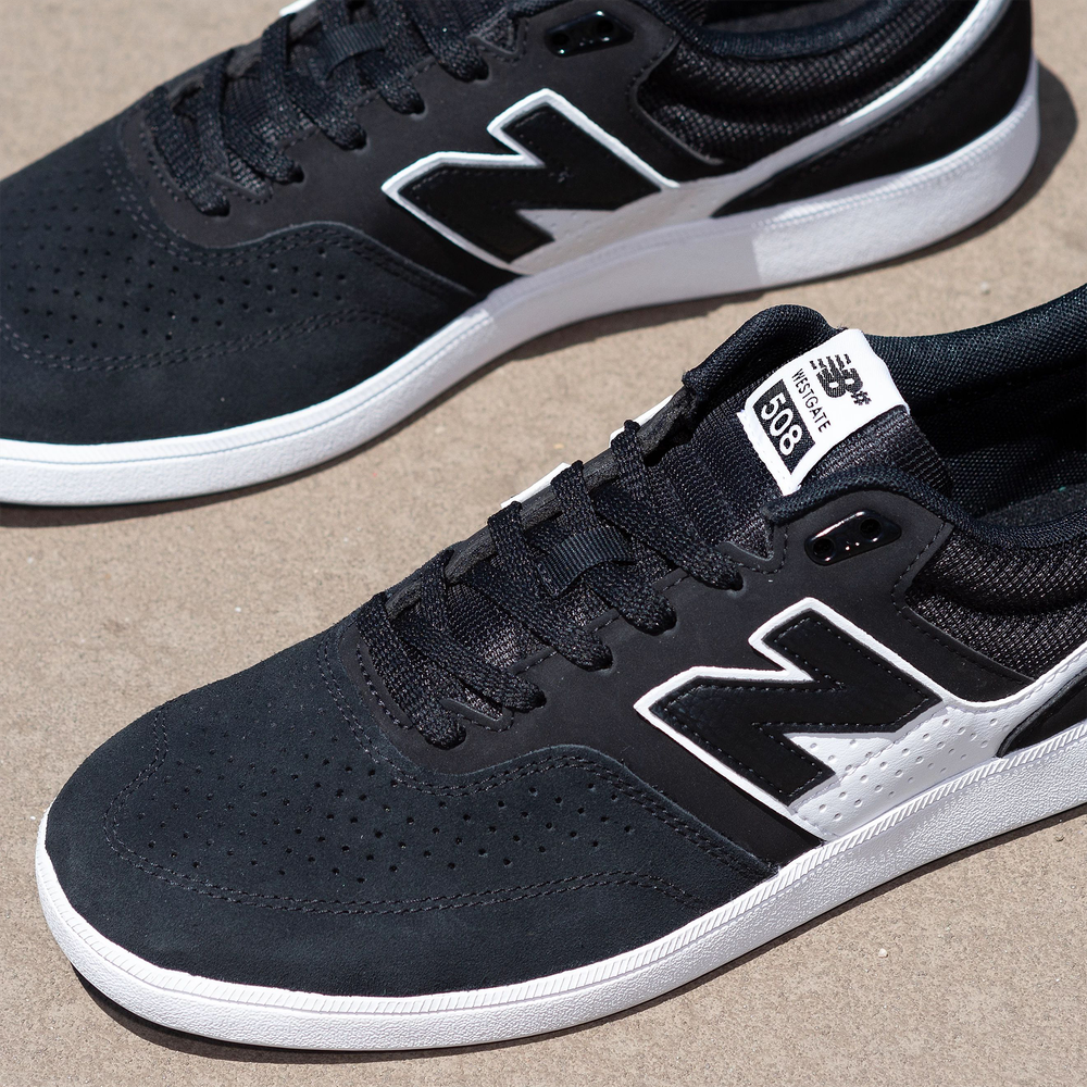 New Balance Numeric cipő NM508BSC – fekete