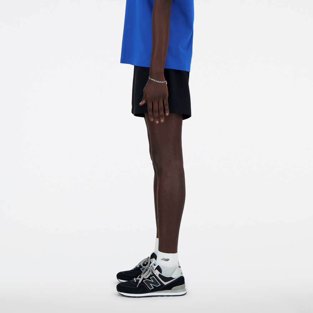 Férfi nadrág New Balance MS41511BK – fekete