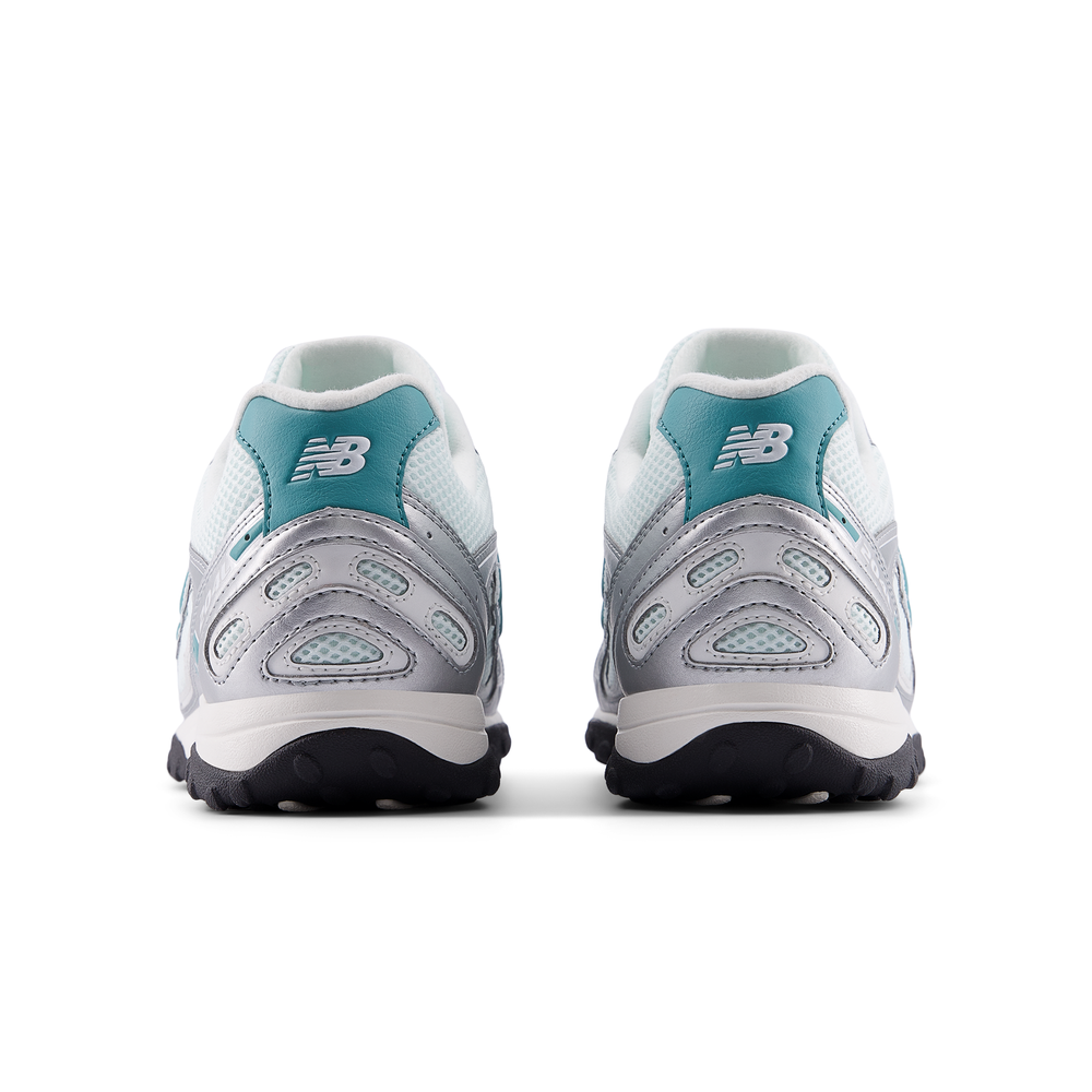 Unisex cipő New Balance U204L7A8 – ezüst