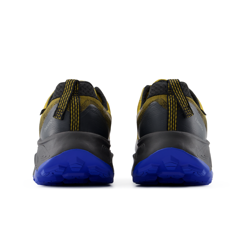Férfi futócipő New Balance Fresh Foam X Hierro v9 Gore-Tex MHIG2ZN – sárga