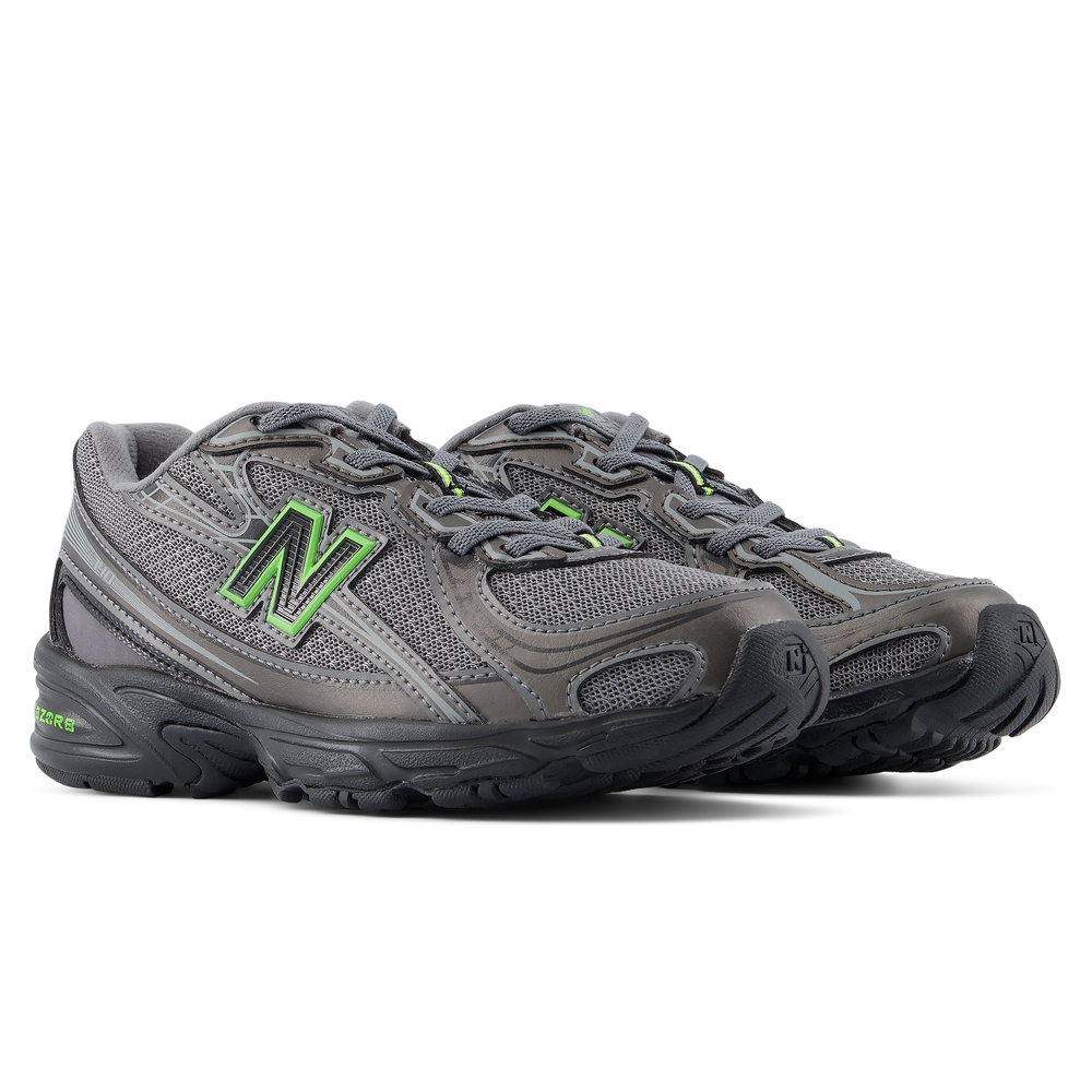 Gyermekcipő New Balance P7401MU – szürke
