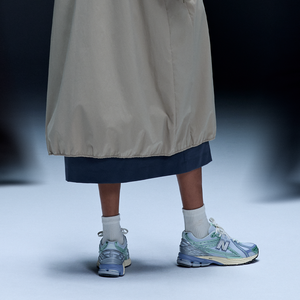 Unisex cipő New Balance U1906RNE – kék