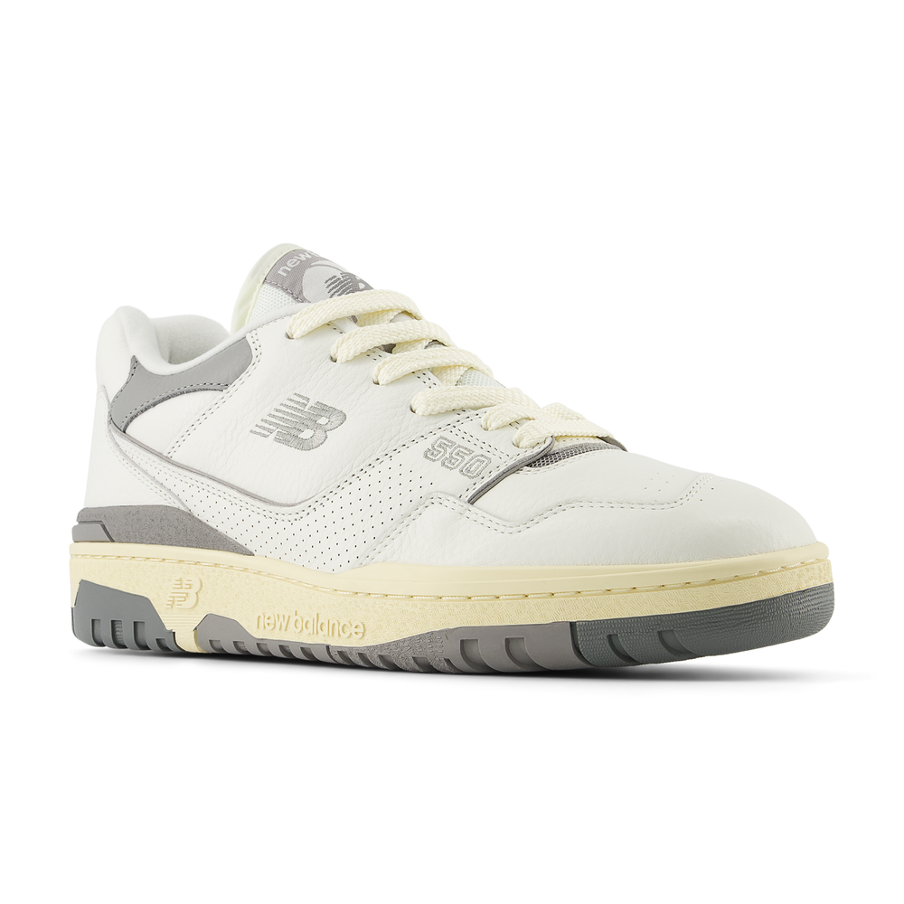 Unisex cipő New Balance BB550PTC – fehér