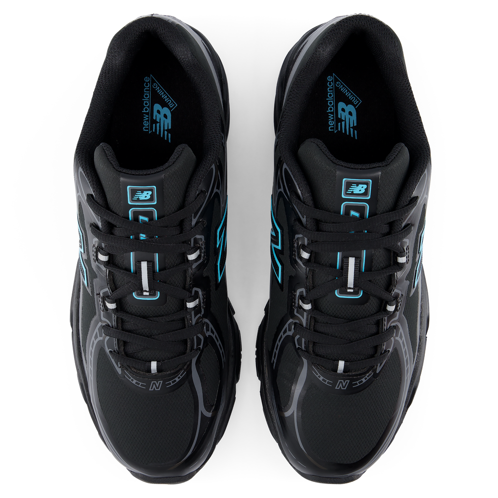 Unisex cipő New Balance U740N3ZC – fekete