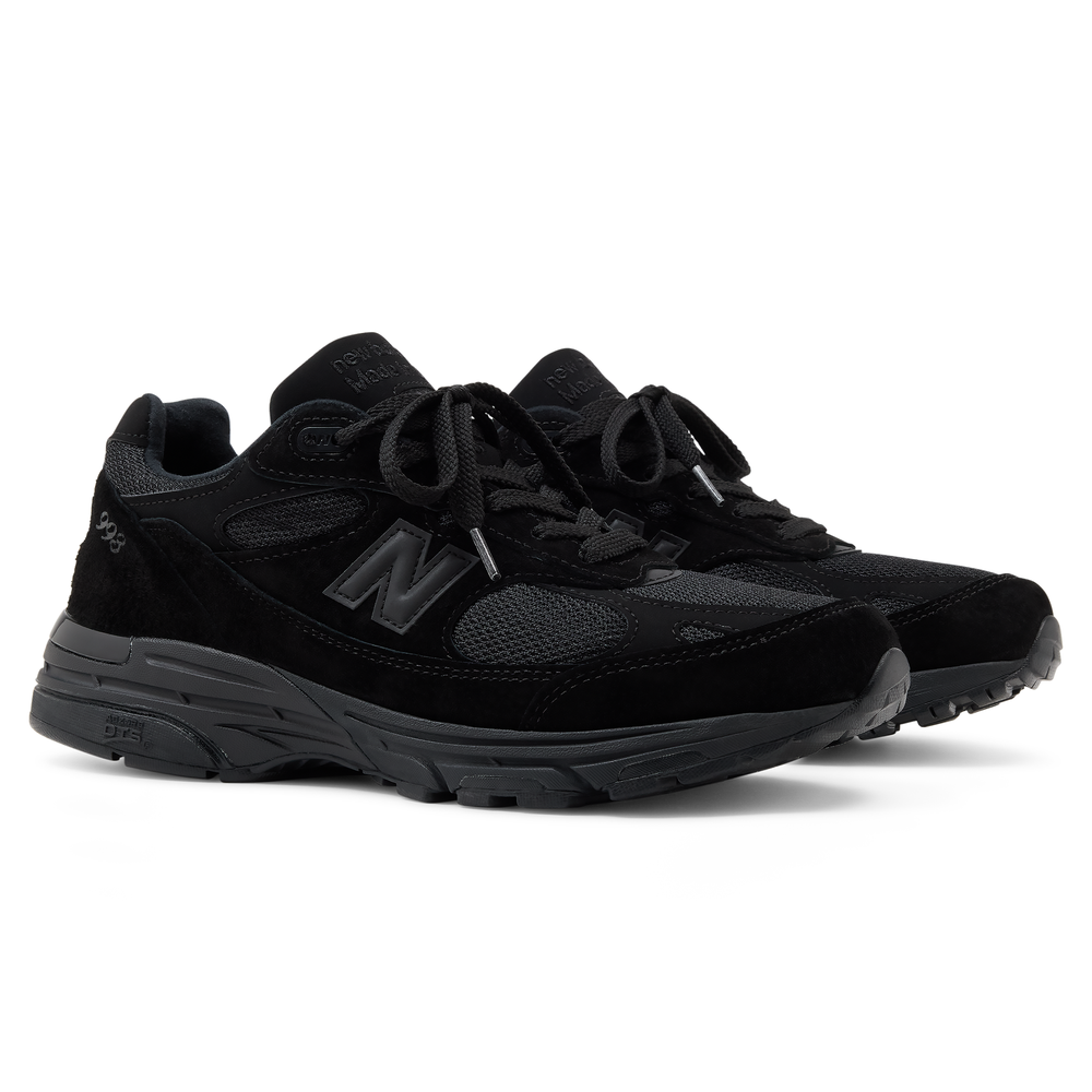 Unisex cipő New Balance U993BL – fekete