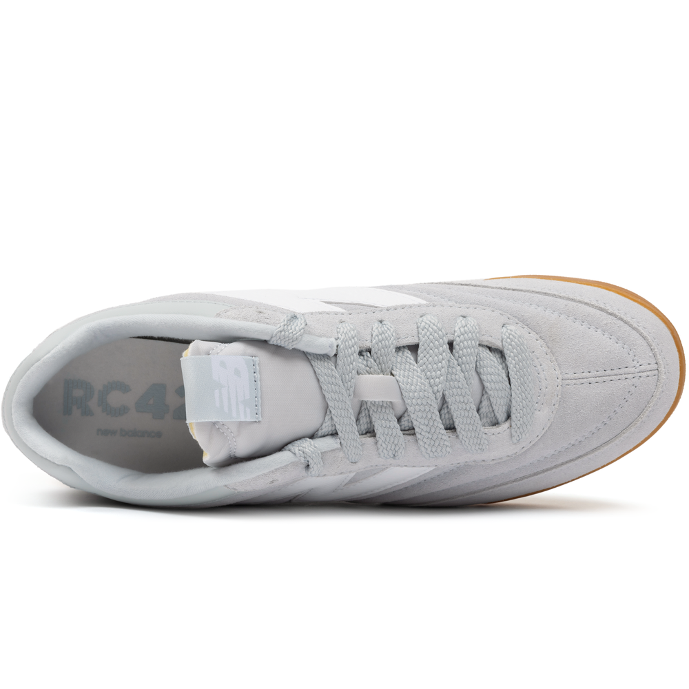 Unisex cipő New Balance URC42EB – szürke