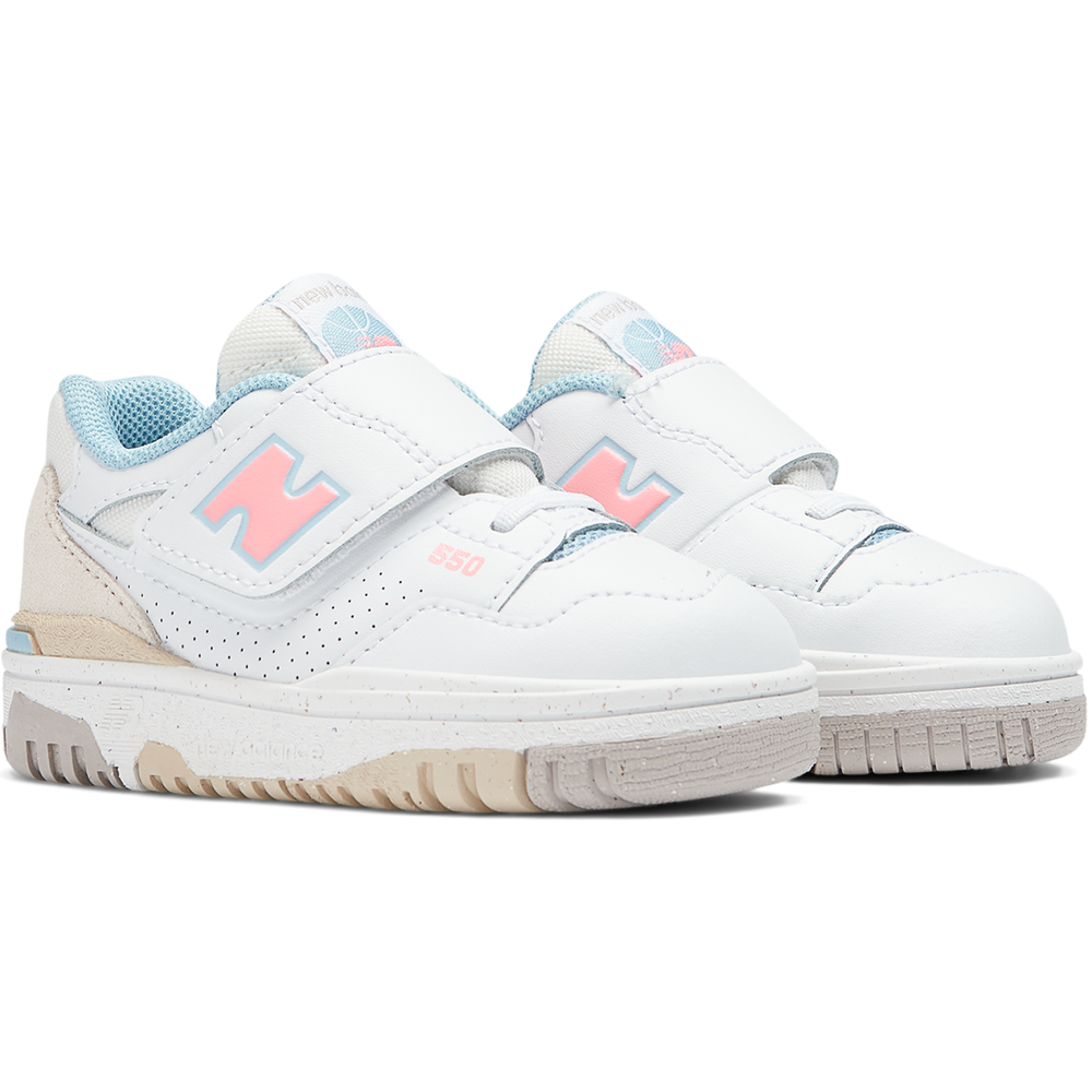 Gyerek cipő New Balance IHB550EP – fehér