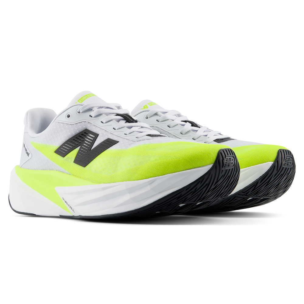 Férfi futócipő New Balance FuelCell Rebel v5 MFCX1V1 – fehér