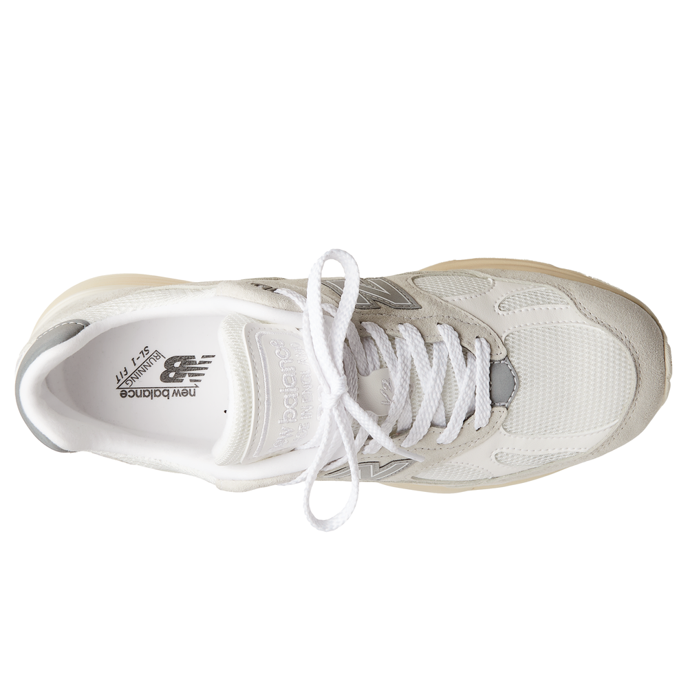 Unisex cipő New Balance U991OW2 – bézs