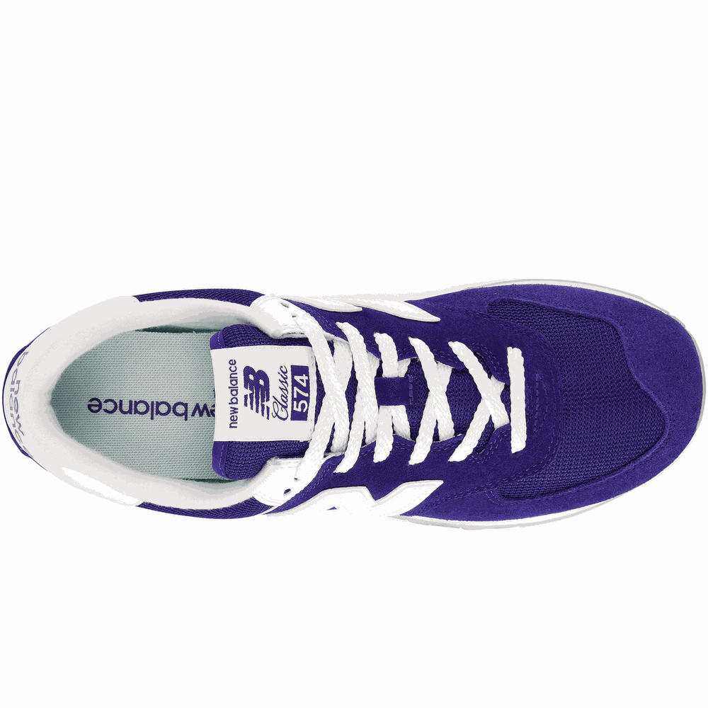New Balance cipő ML574PK2 – lila