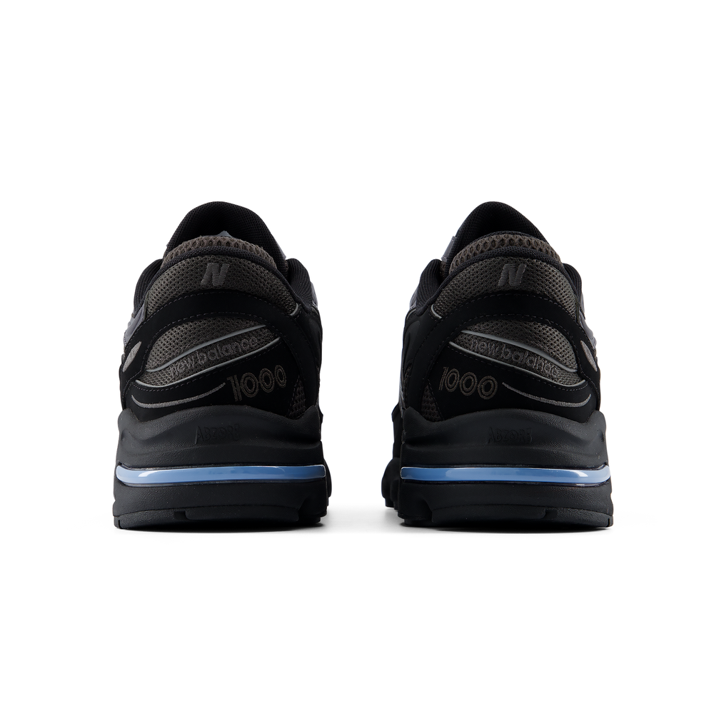Unisex cipő New Balance U10001E5 – fekete