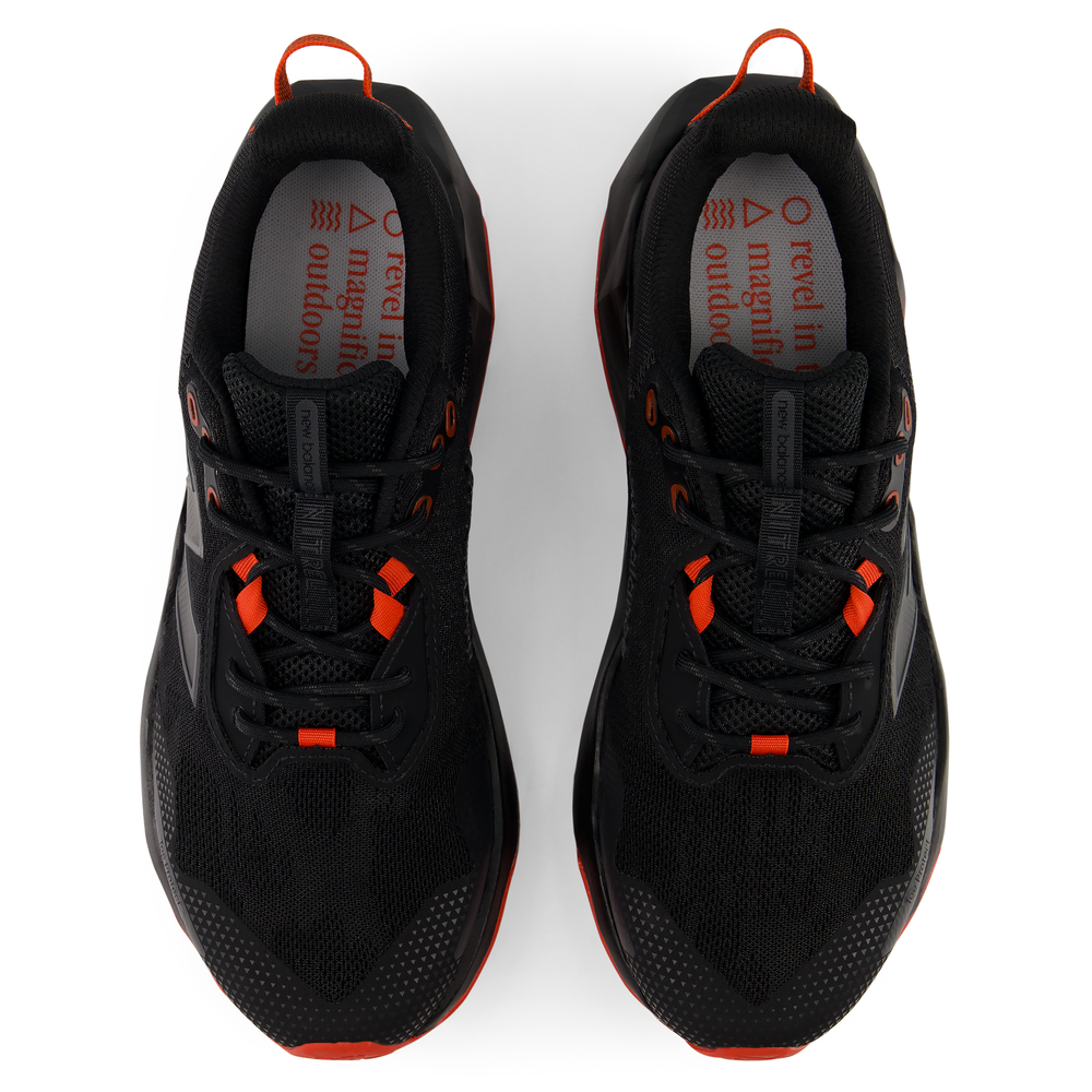 Férfi cipő New Balance DynaSoft Nitrel v6 MNTR1OX – fekete