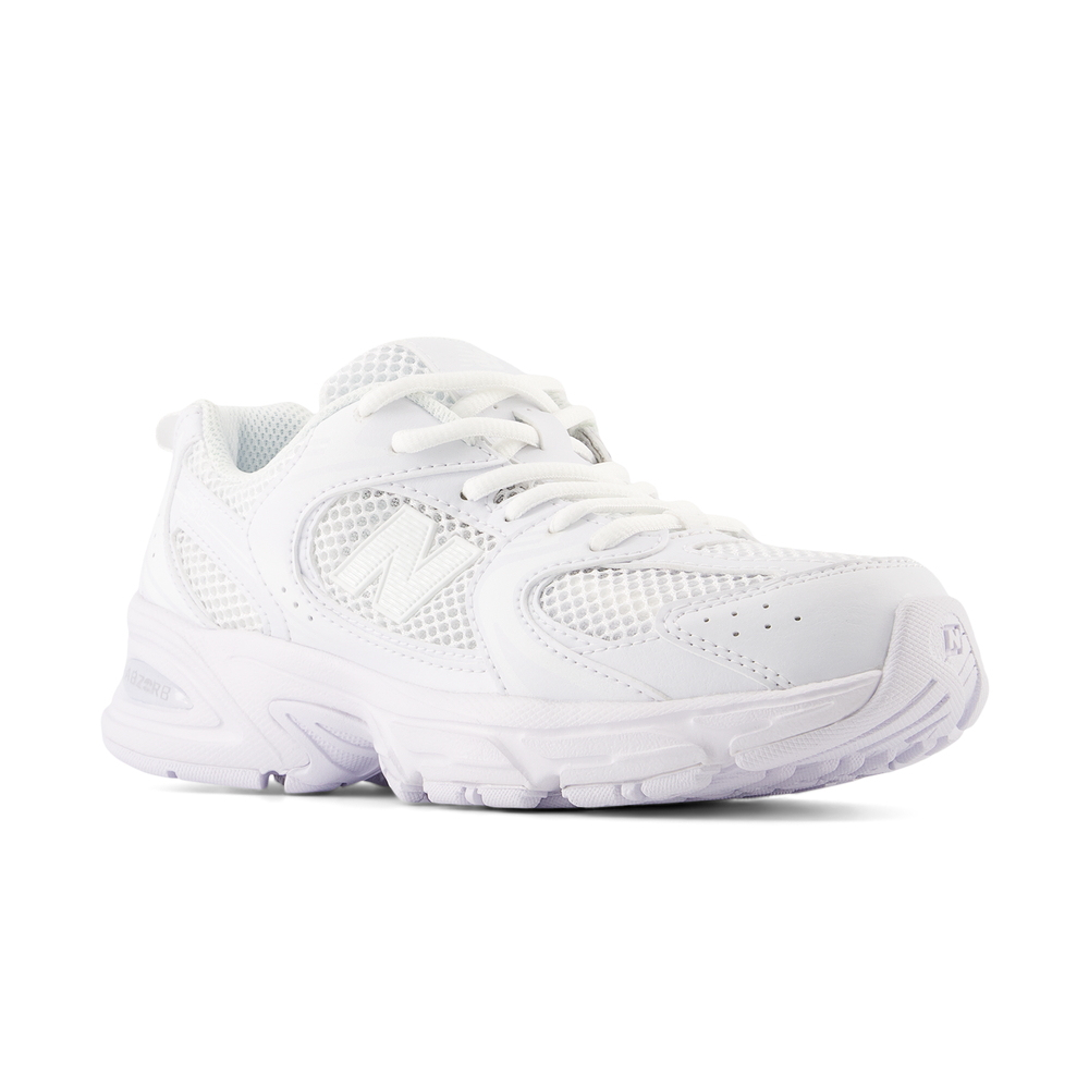 Gyermekcipő New Balance GR530PA – fehér