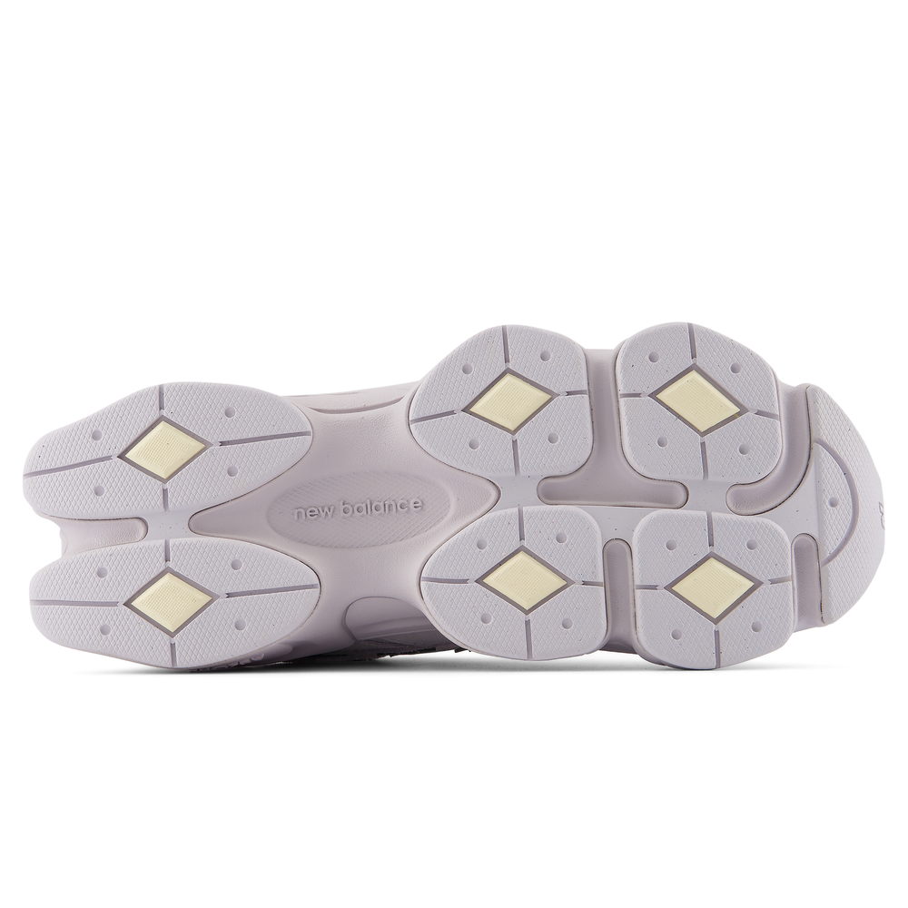 Gyermekcipő New Balance G90608VL – lila