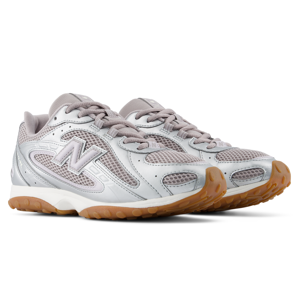Unisex cipő New Balance U204LPP – ezüst