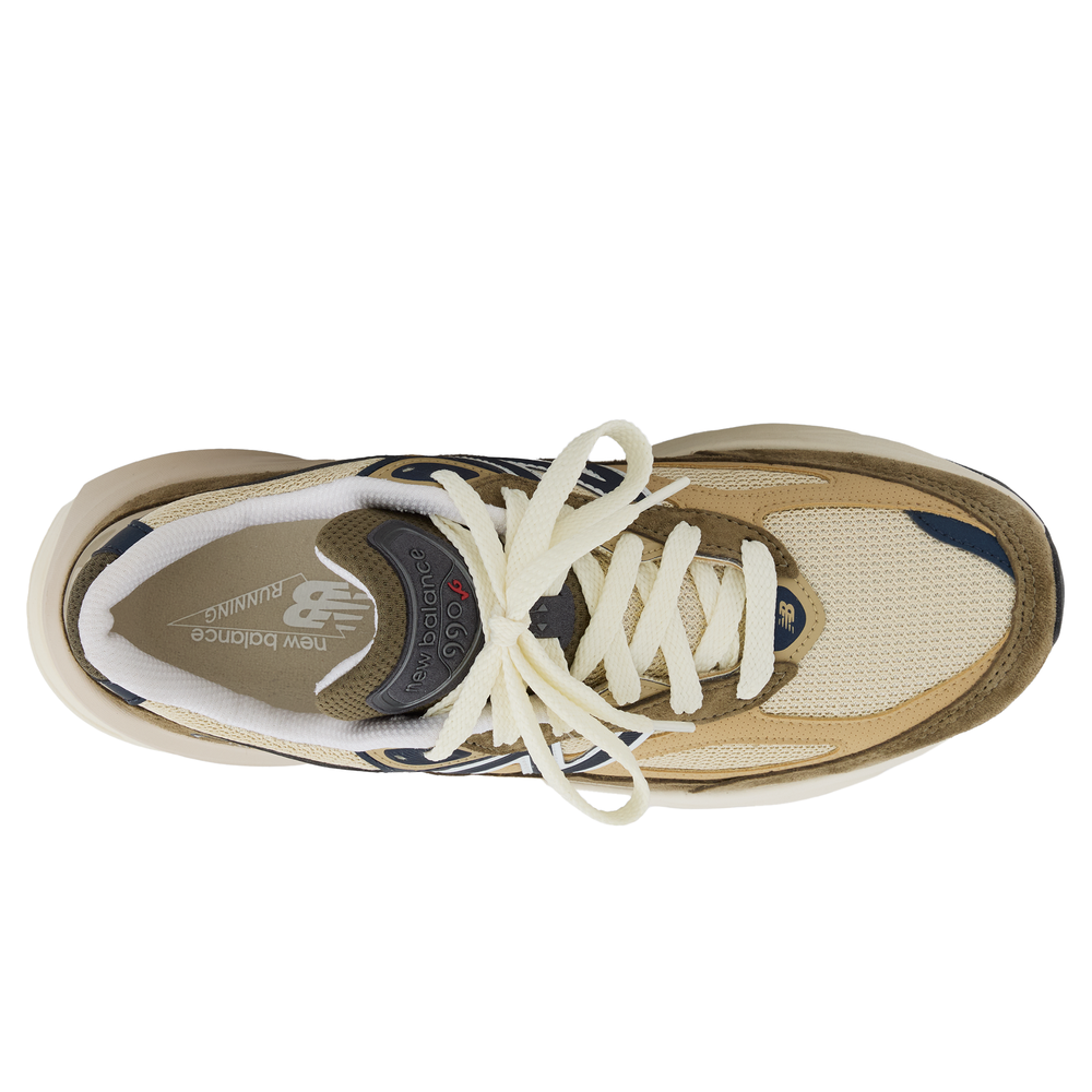 Unisex cipő New Balance U990WO6 – bézs
