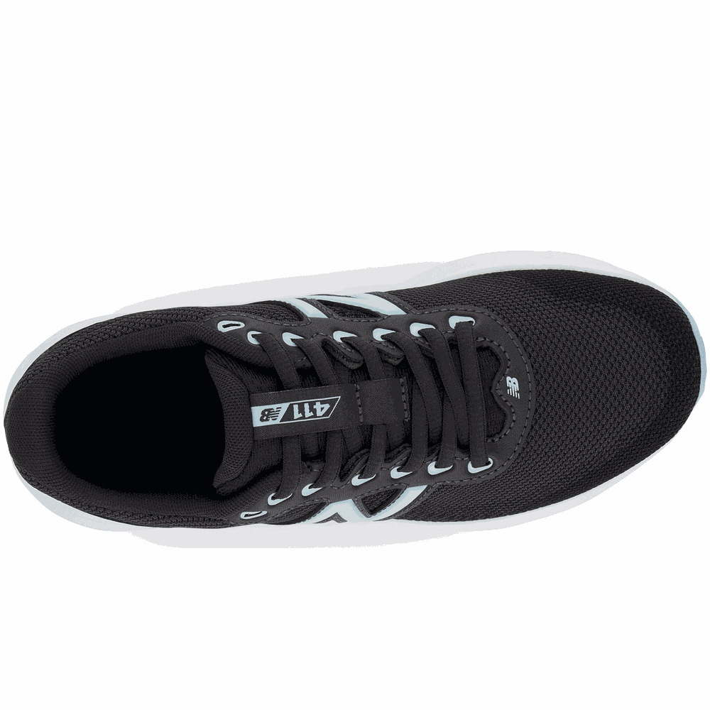 Női cipő New Balance W411RK2 – fekete