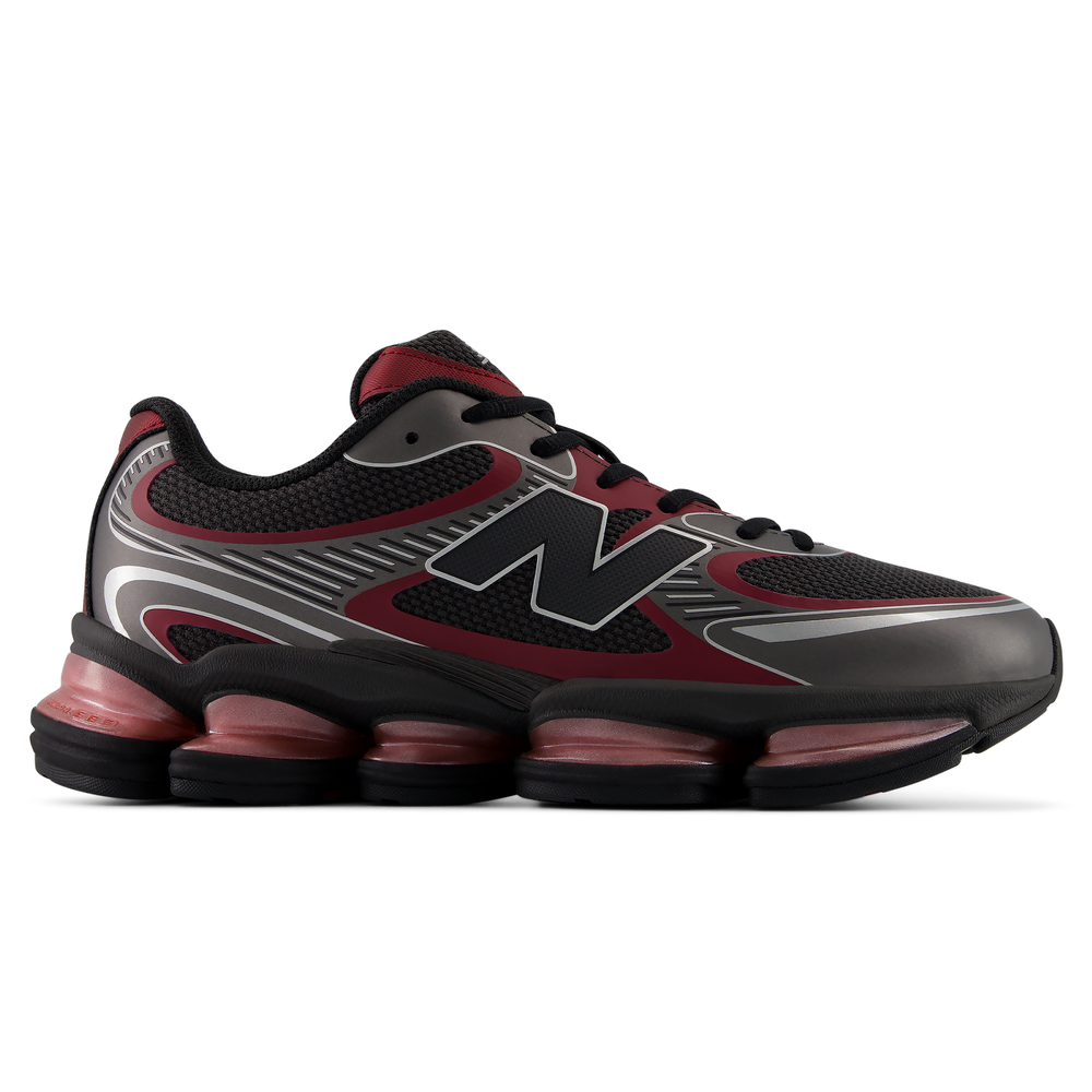 Unisex cipő New Balance ABZORB U20001VD – bordó