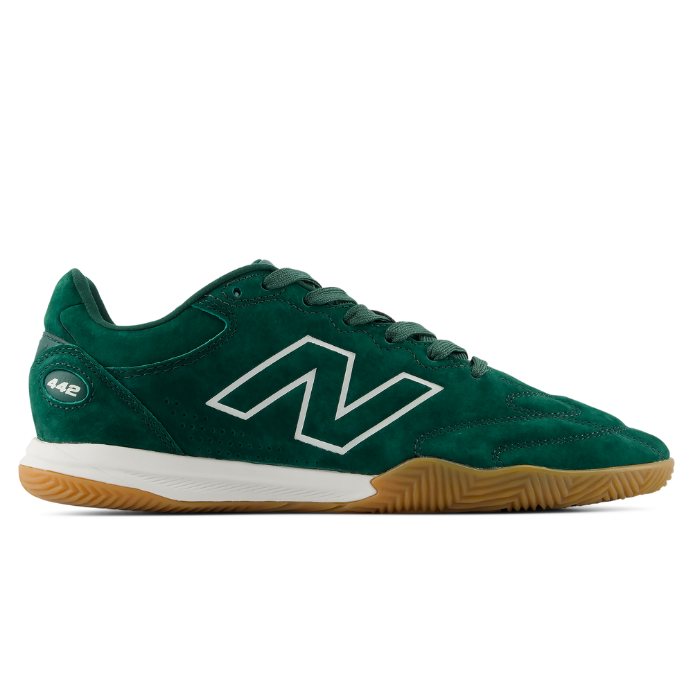 Férfi teremcipő New Balance 442 Elite IN LS V3 U41IL6RO – zöld