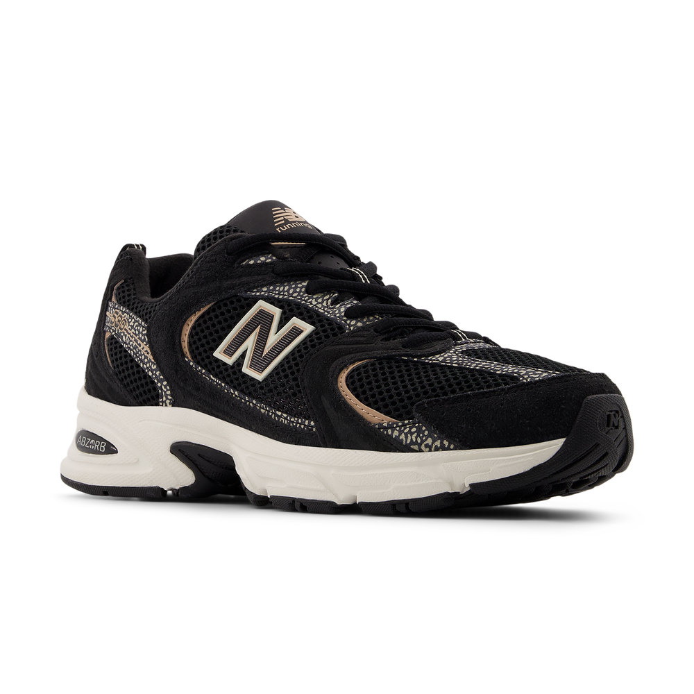 Unisex cipő New Balance U530CRB – fekete