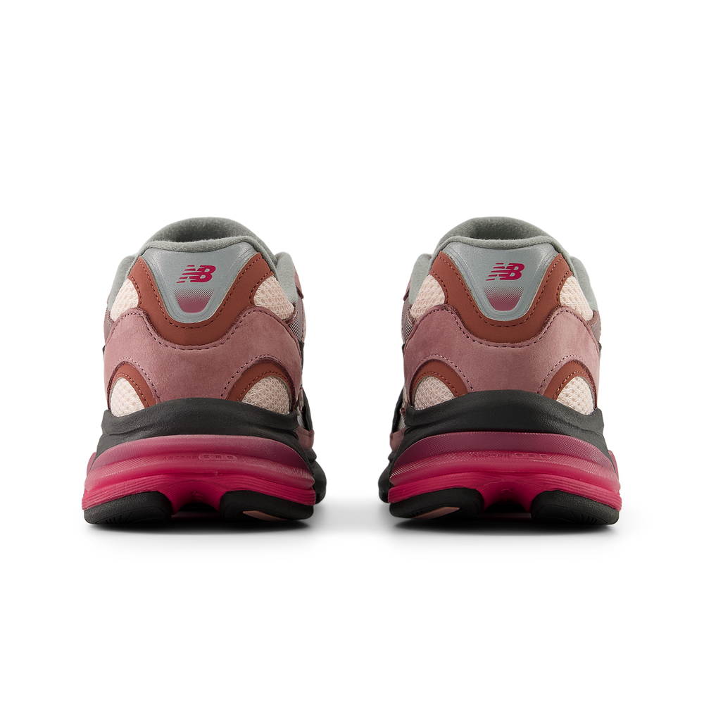 Unisex cipő New Balance ABZORB U20109FV – bordó