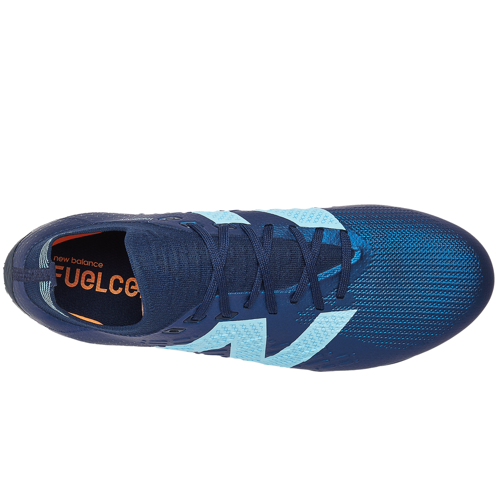 Focicipő New Balance TEKELA PRO FG V4+ ST1FLN45 – sötétkék