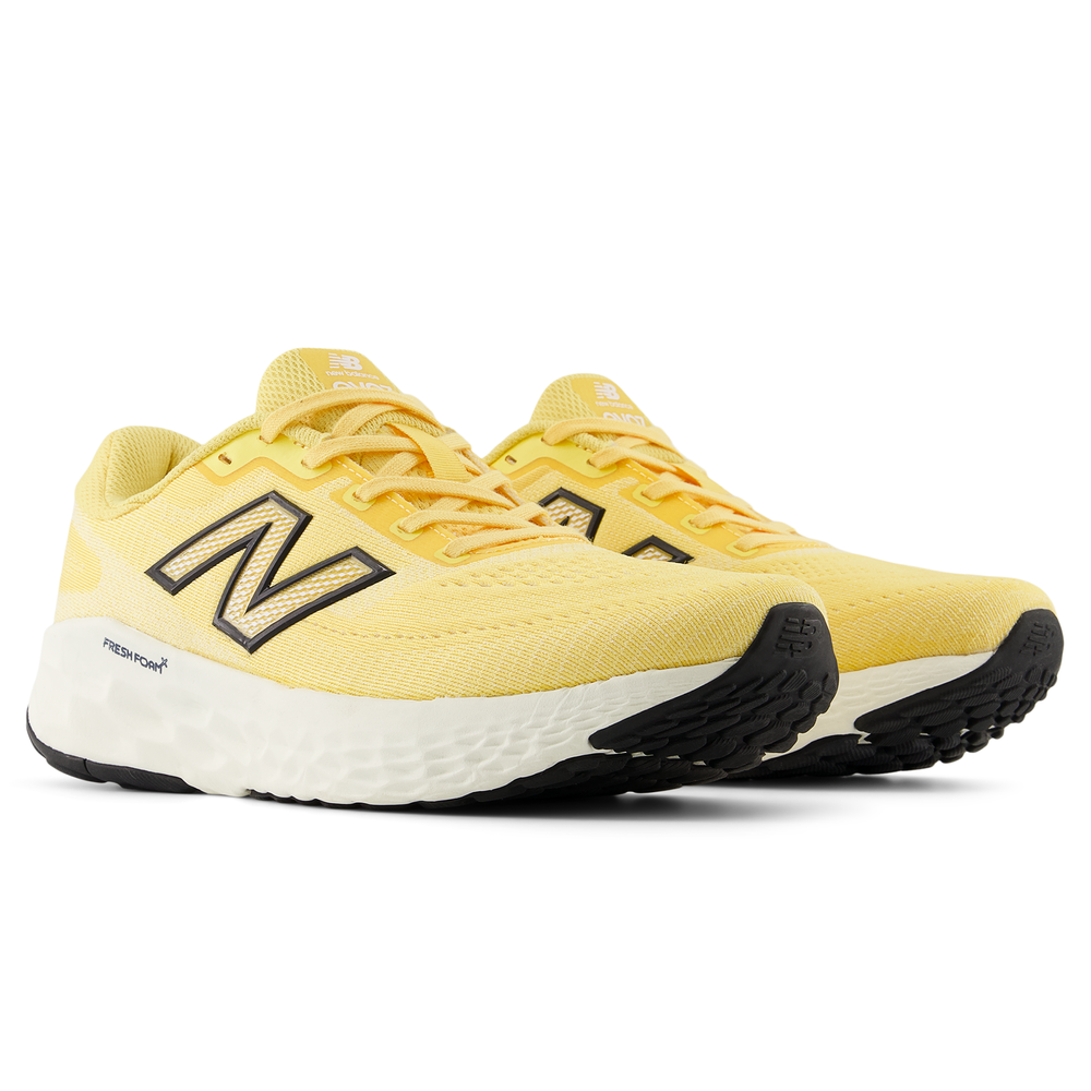 Női futócipő New Balance Fresh Foam Evoz v4 WEVOZLC4 – sárga