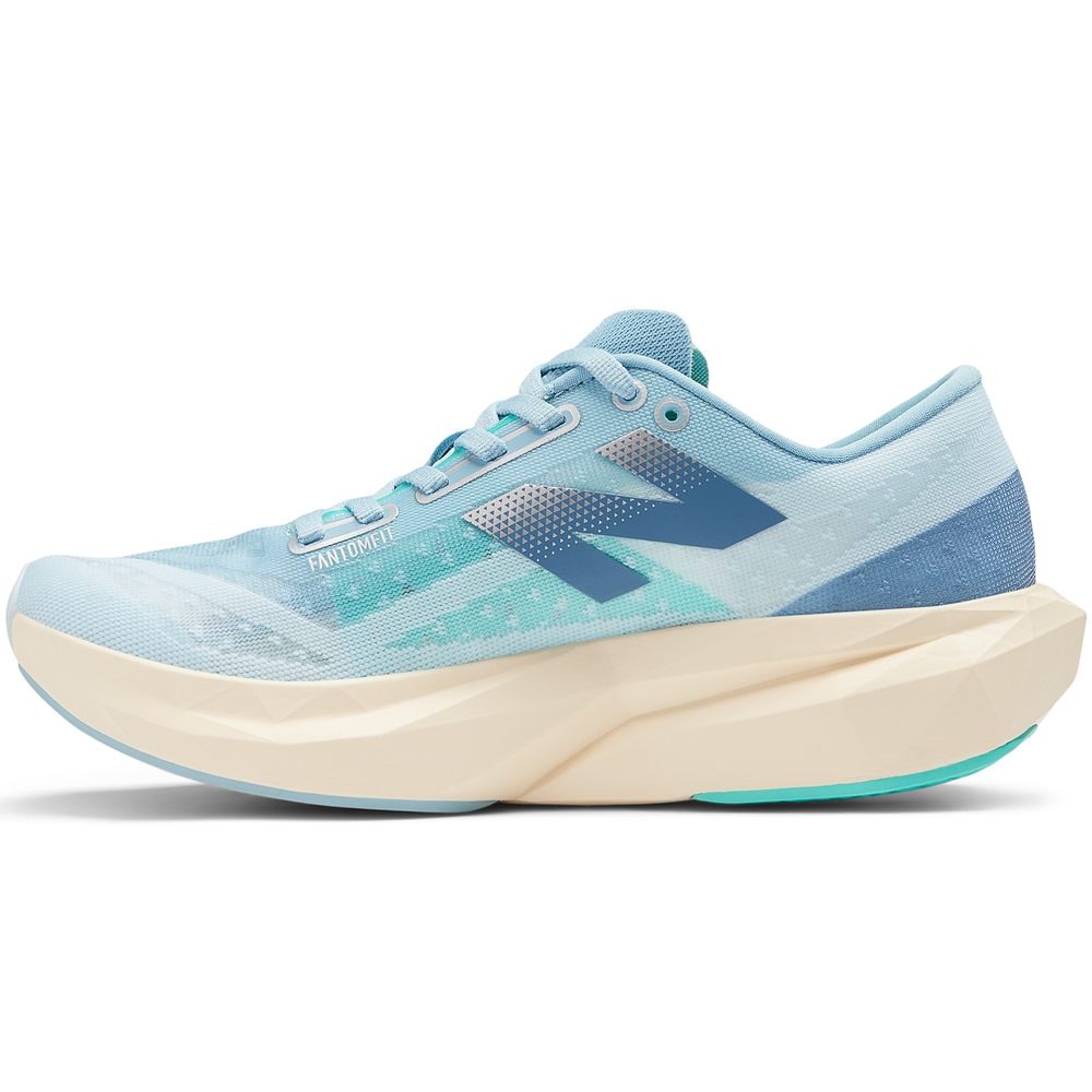 Női futócipő New Balance FuelCell Rebel v4 WFCXCH4 – kék