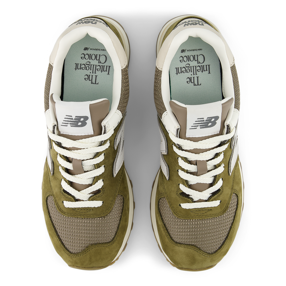 Unisex cipő New Balance U5742RG – zöld