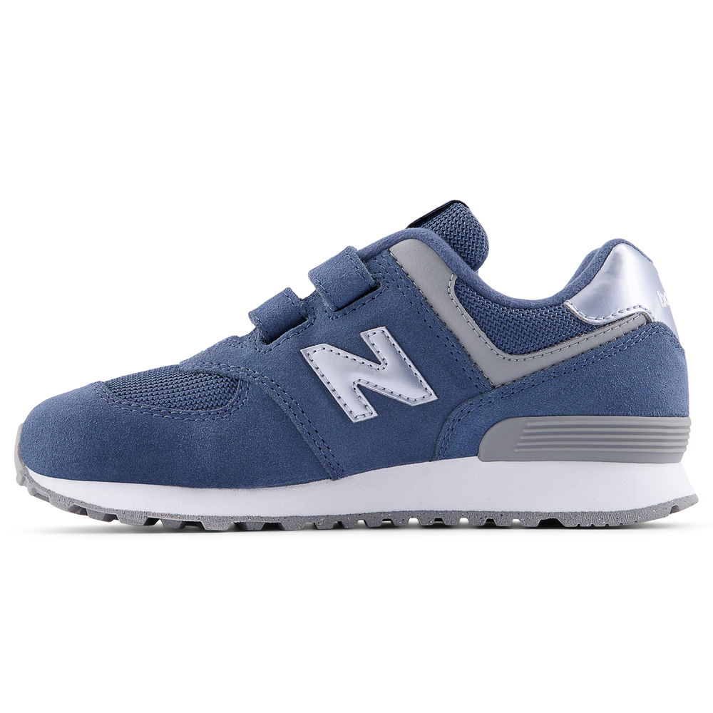 Gyerek cipő New Balance P5741UH – kék