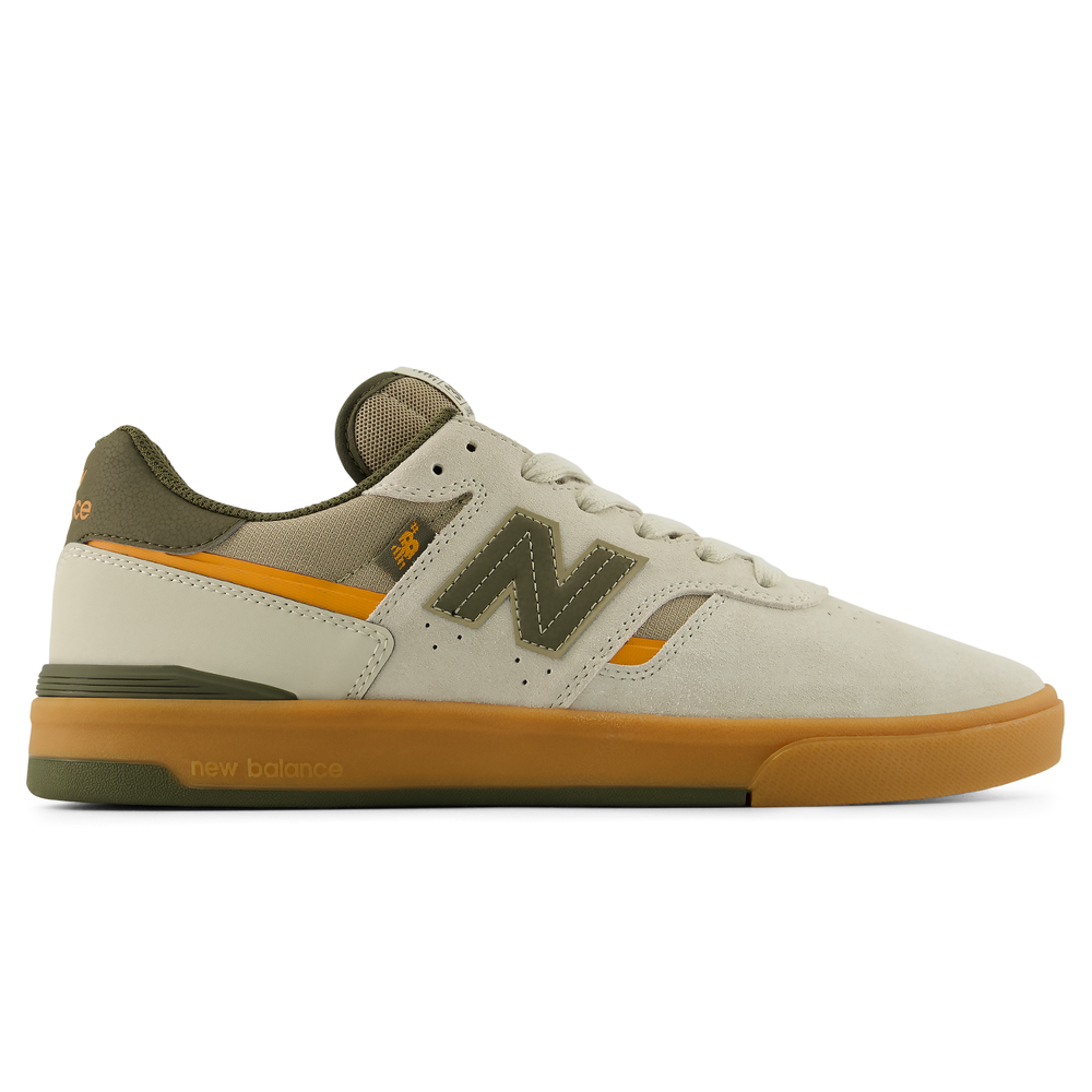 Férfi cipő New Balance Numeric UN306CBM – zöld