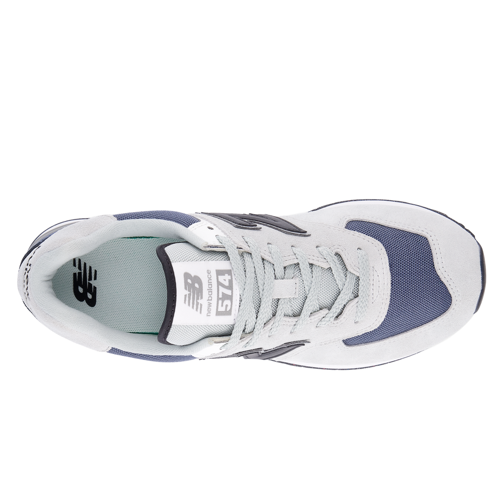 Unisex cipő New Balance U5749X3 – szürke