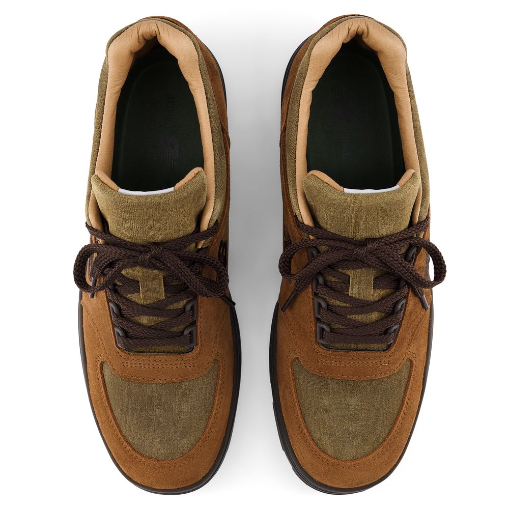 Unisex cipő New Balance Allerdale UADWGRB – barna