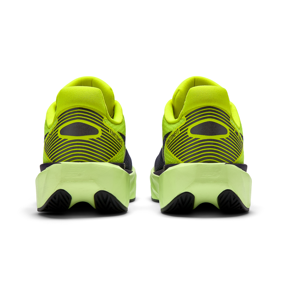 Gyermekcipő New Balance FuelCell Rebel v5 GFCX2PO – zöld