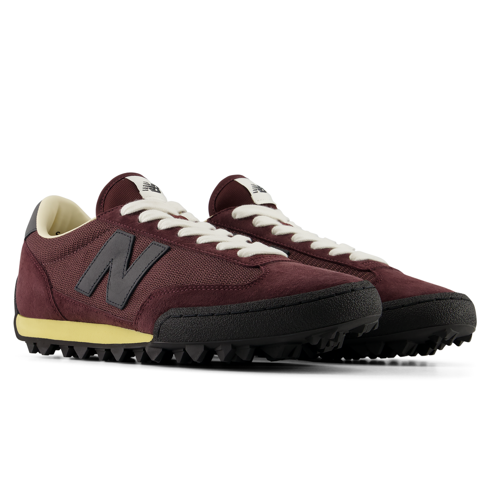 Unisex cipő New Balance Gator Run UGTR48S – bordó
