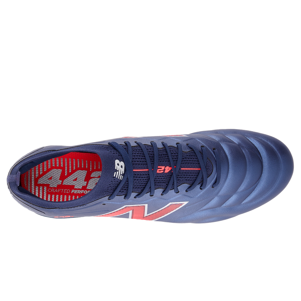 Férfi focicipő New Balance 442 ELITE FG V2 MS41FEP2 – sötétkék