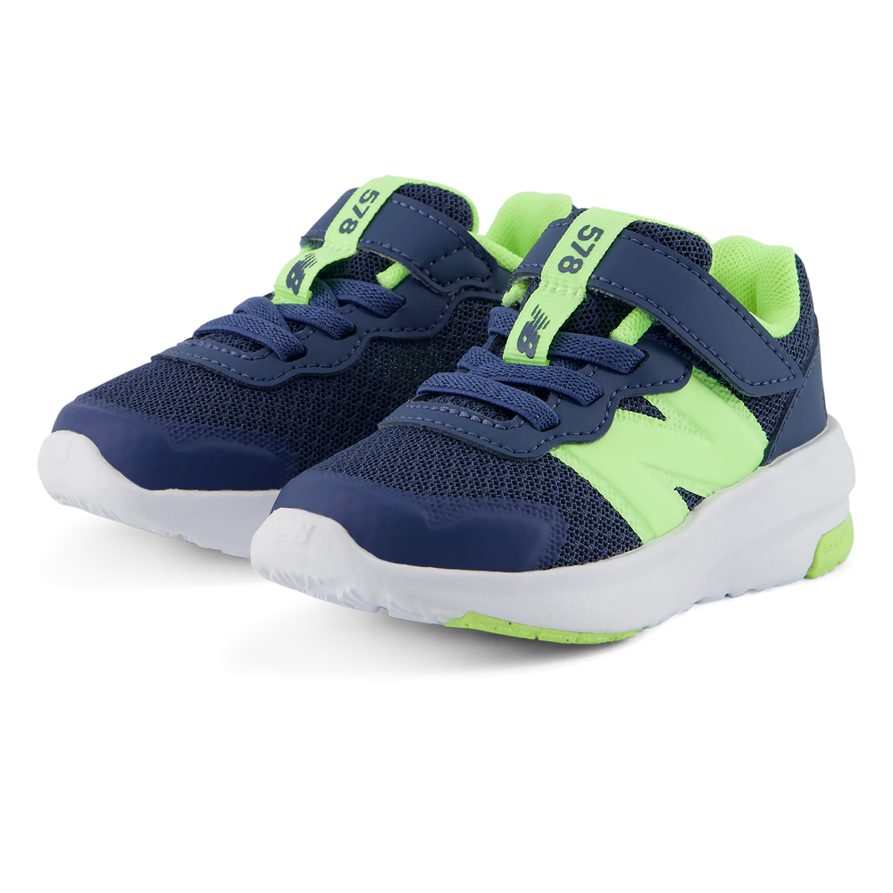 Gyerek cipő New Balance I5785VI – sötétkék