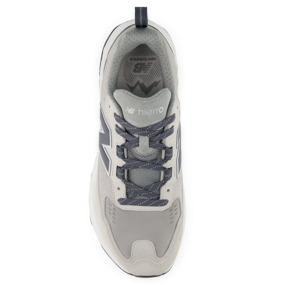 Férfi futócipő New Balance Fresh Foam X Hierro Trek MHIET1KK – szürke