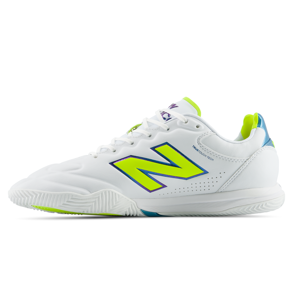 Férfi teremcipő New Balance 442 Elite IN V3 U41I795 – fehér