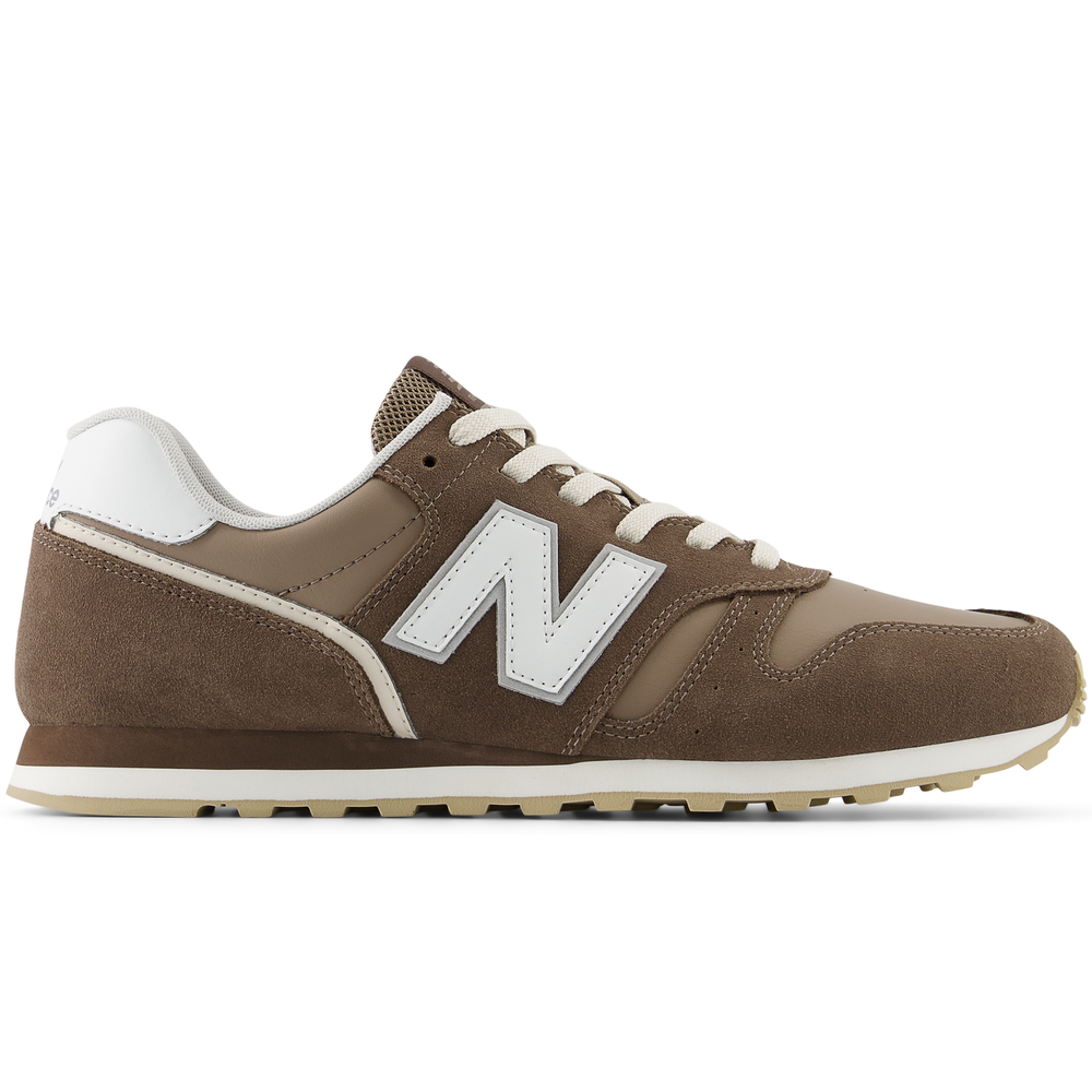 Férfi cipő New Balance ML373WW2 – barna