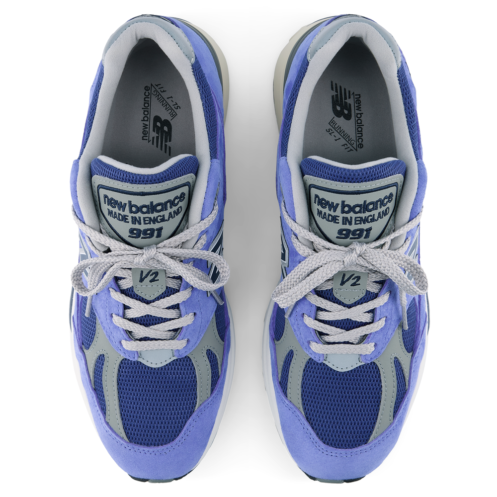 Unisex cipő New Balance U991WB2 – kék