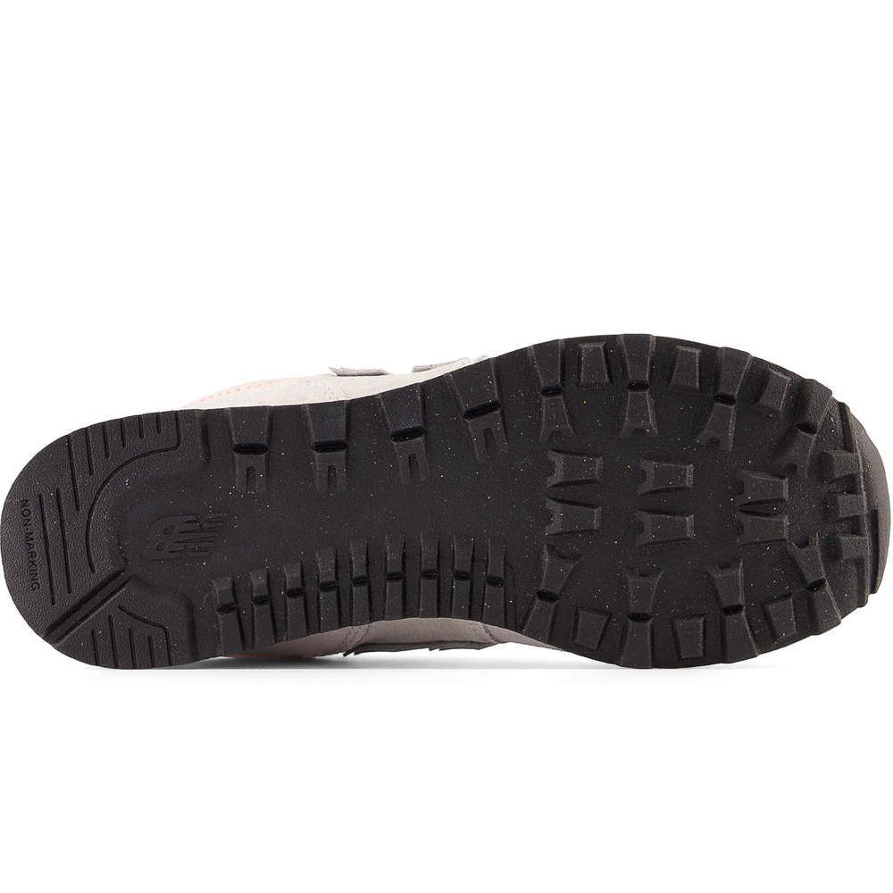 Gyermekcipő New Balance GC574EVK – bézs
