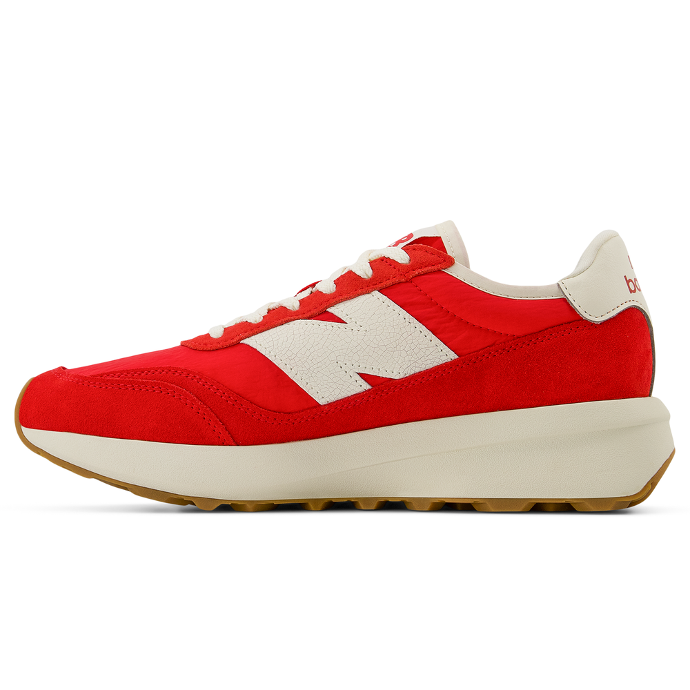Unisex cipő New Balance U370VD – piros