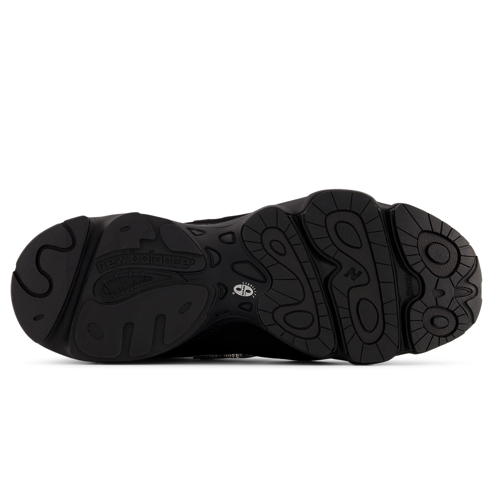 Unisex cipő New Balance M1000B – fekete