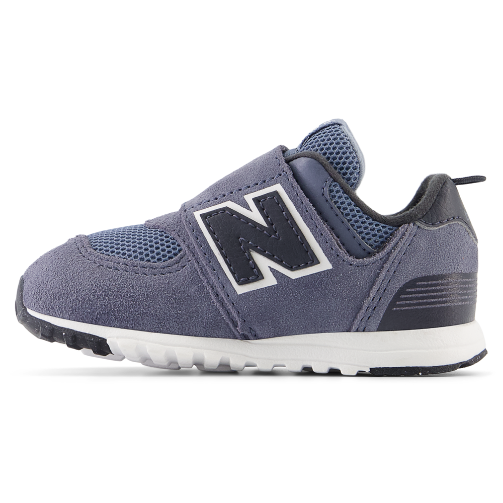 Gyerek cipő New Balance NW574GGE – lila